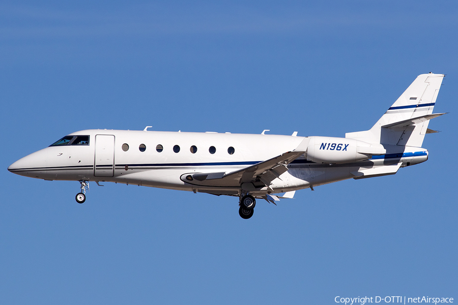 Keystone Aviation Gulfstream G200 (N196X) | Photo 546986