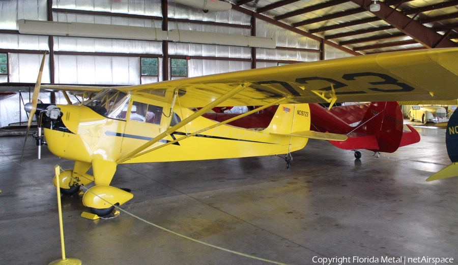 EAA Aviation Foundation Aeronca K Scout (N19723) | Photo 378520