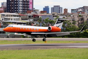 Nike (Air) Inc. Gulfstream G-V-SP (G550) (N1972N) at  Taipei - Songshan, Taiwan