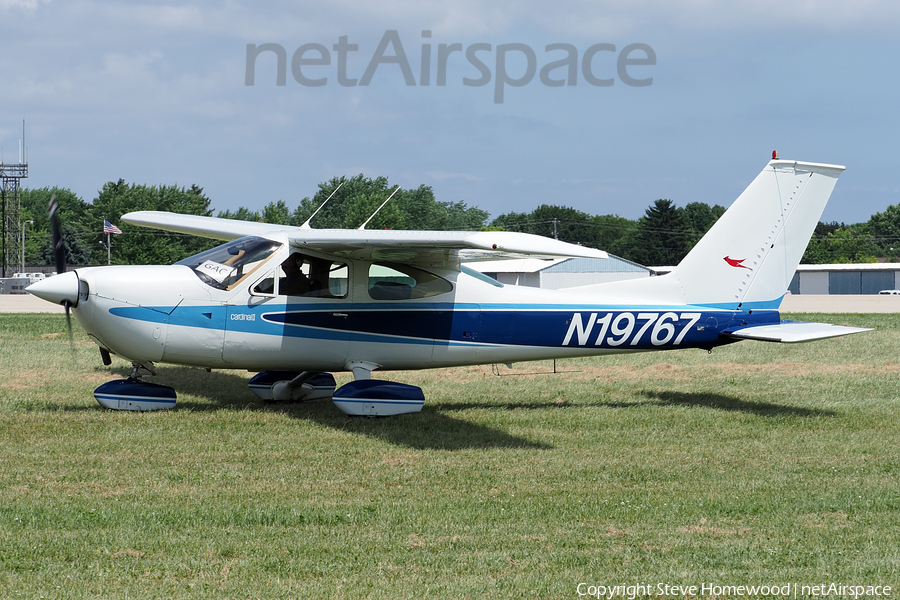 (Private) Cessna 177B Cardinal (N19767) | Photo 452146