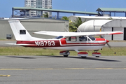 (Private) Cessna 177B Cardinal (N19793) at  San Juan - Fernando Luis Ribas Dominicci (Isla Grande), Puerto Rico