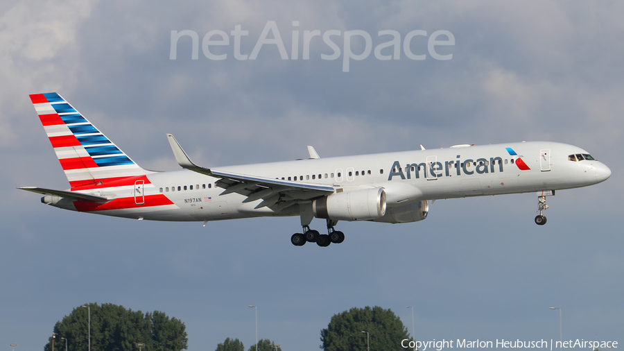 American Airlines Boeing 757-223 (N197AN) | Photo 181945