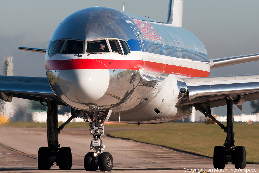 American Airlines Boeing 757-223 (N197AN) | Photo 12508