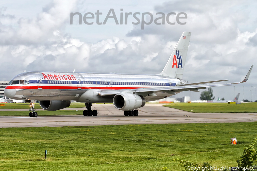 American Airlines Boeing 757-223 (N197AN) | Photo 558210
