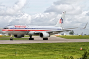 American Airlines Boeing 757-223 (N197AN) at  Manchester - International (Ringway), United Kingdom