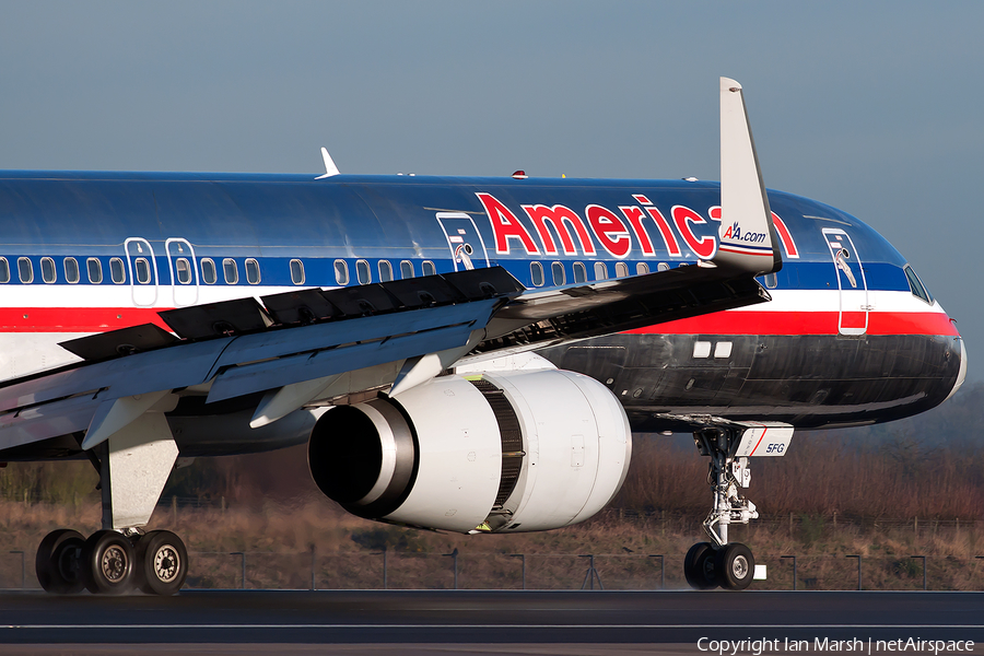 American Airlines Boeing 757-223 (N197AN) | Photo 8917