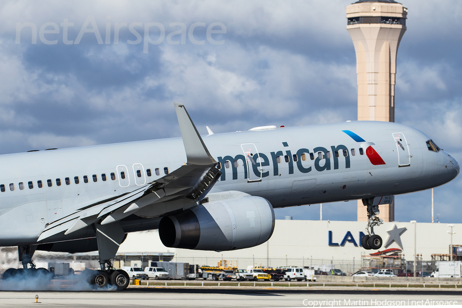 American Airlines Boeing 757-223 (N197AN) | Photo 229781