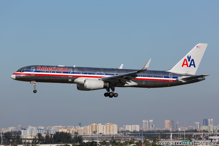 American Airlines Boeing 757-223 (N197AN) | Photo 37448