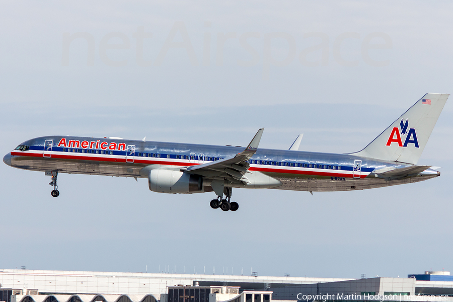 American Airlines Boeing 757-223 (N197AN) | Photo 65581