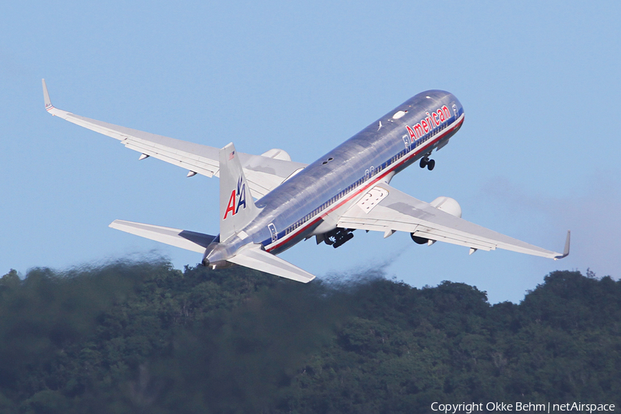 American Airlines Boeing 757-223 (N197AN) | Photo 36404