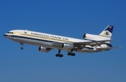 ATA - American Trans Air Lockheed L-1011-385-1 TriStar 50 (N197AT) at  Las Vegas - Harry Reid International, United States