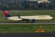 Delta Air Lines Boeing 767-332(ER) (N197DN) at  Dusseldorf - International, Germany