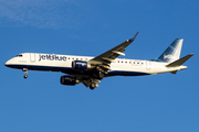 JetBlue Airways Embraer ERJ-190AR (ERJ-190-100IGW) (N197JB) at  Tampa - International, United States