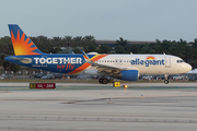 Allegiant Air Airbus A320-214 (N197NV) at  Ft. Lauderdale - International, United States