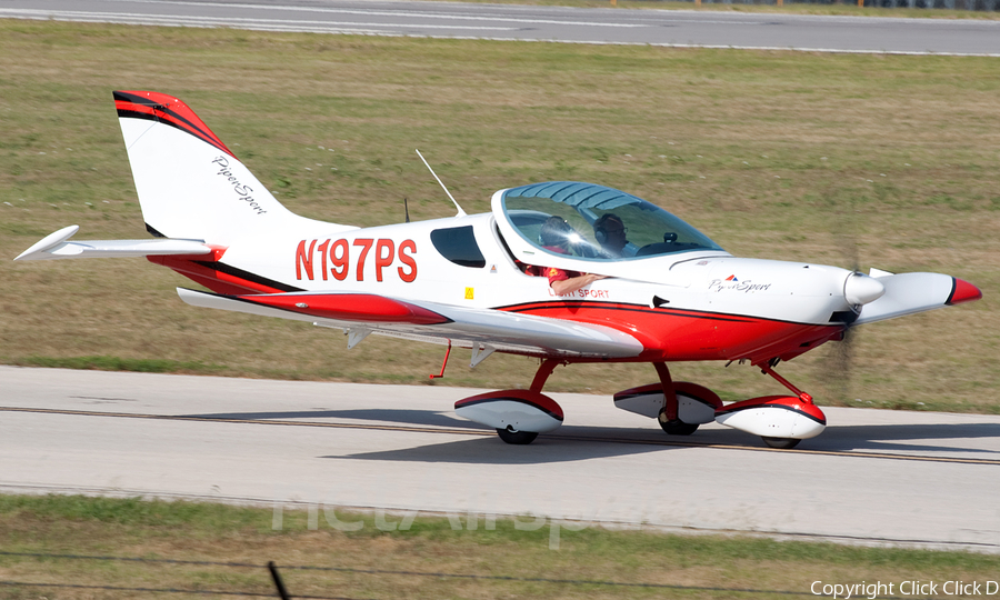 (Private) Czech Sport Aircraft Piper Sport (N197PS) | Photo 5484