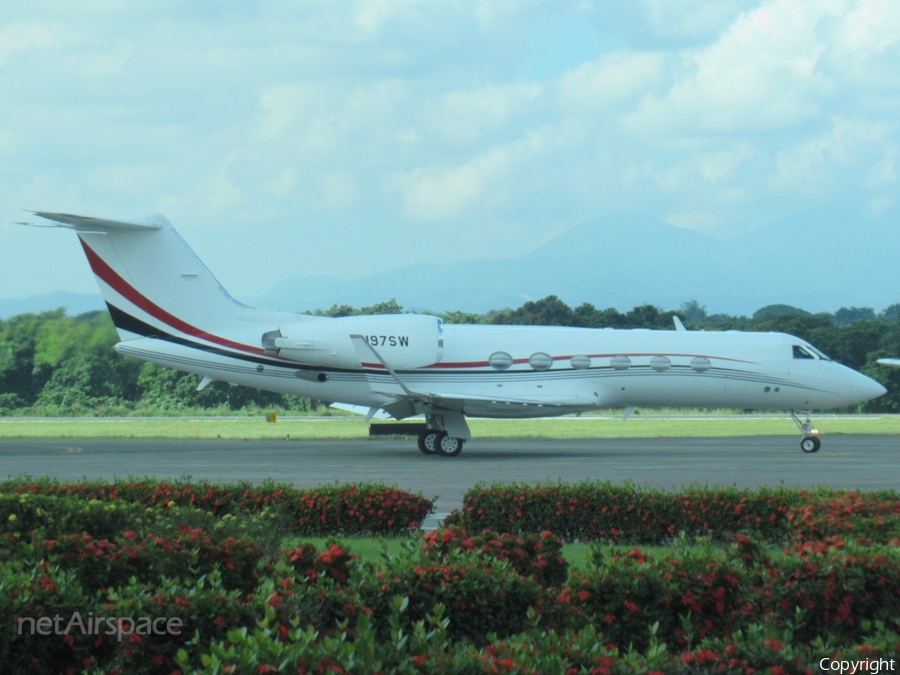 (Private) Gulfstream G-IV SP (N197SW) | Photo 282522