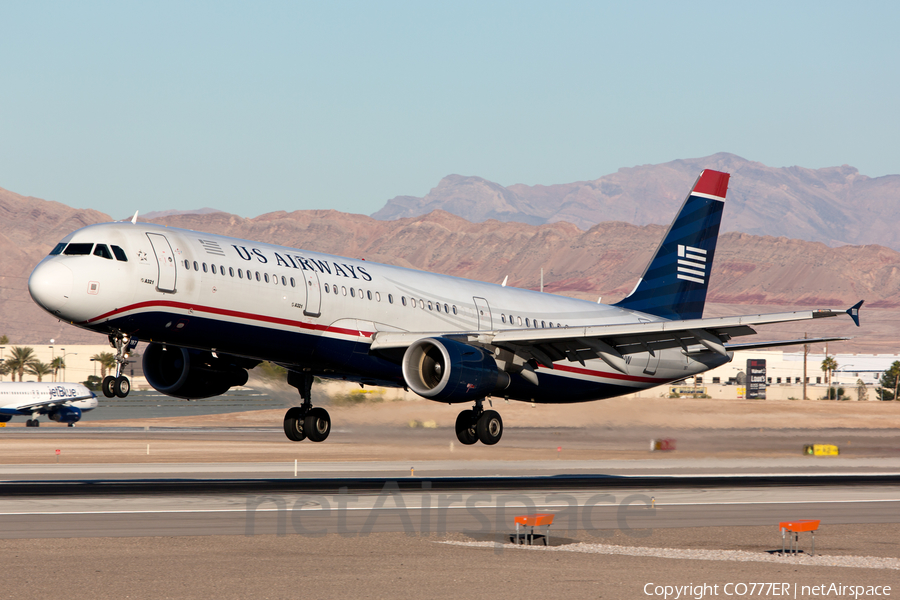 US Airways Airbus A321-211 (N197UW) | Photo 35494