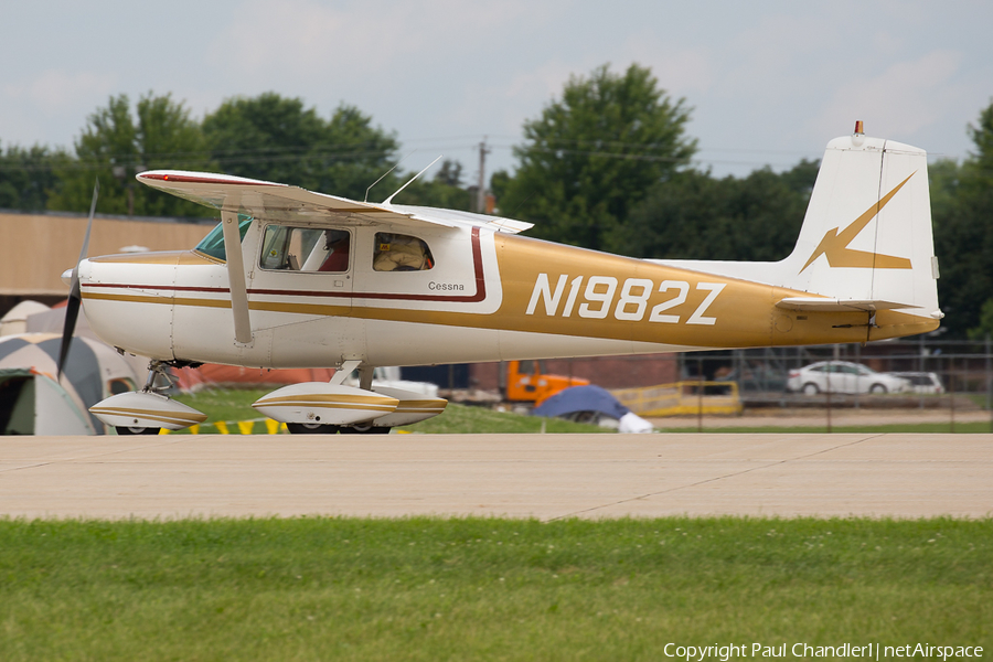 (Private) Cessna 150C (N1982Z) | Photo 211057