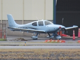 (Private) Cirrus SR22T G6 GTS Rhodium (N1986P) at  San Juan - Fernando Luis Ribas Dominicci (Isla Grande), Puerto Rico