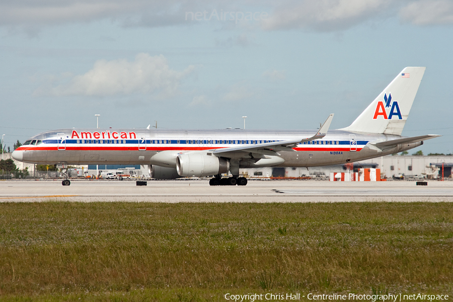 American Airlines Boeing 757-223 (N198AA) | Photo 36322