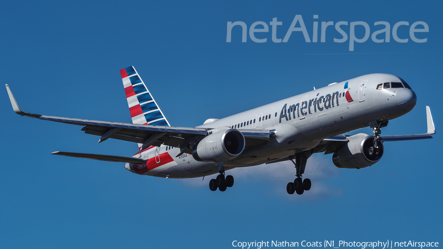 American Airlines Boeing 757-223 (N198AA) | Photo 375933