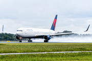 Delta Air Lines Boeing 767-332(ER) (N198DN) at  Amsterdam - Schiphol, Netherlands