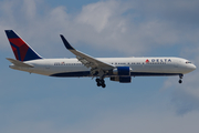 Delta Air Lines Boeing 767-332(ER) (N198DN) at  Sao Paulo - Guarulhos - Andre Franco Montoro (Cumbica), Brazil