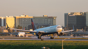 Delta Air Lines Boeing 767-332(ER) (N198DN) at  Los Angeles - International, United States