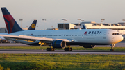 Delta Air Lines Boeing 767-332(ER) (N198DN) at  Los Angeles - International, United States