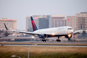 Delta Air Lines Boeing 767-332(ER) (N198DN) at  Los Angeles - International, United States