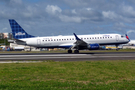 JetBlue Airways Embraer ERJ-190AR (ERJ-190-100IGW) (N198JB) at  Philipsburg - Princess Juliana International, Netherland Antilles