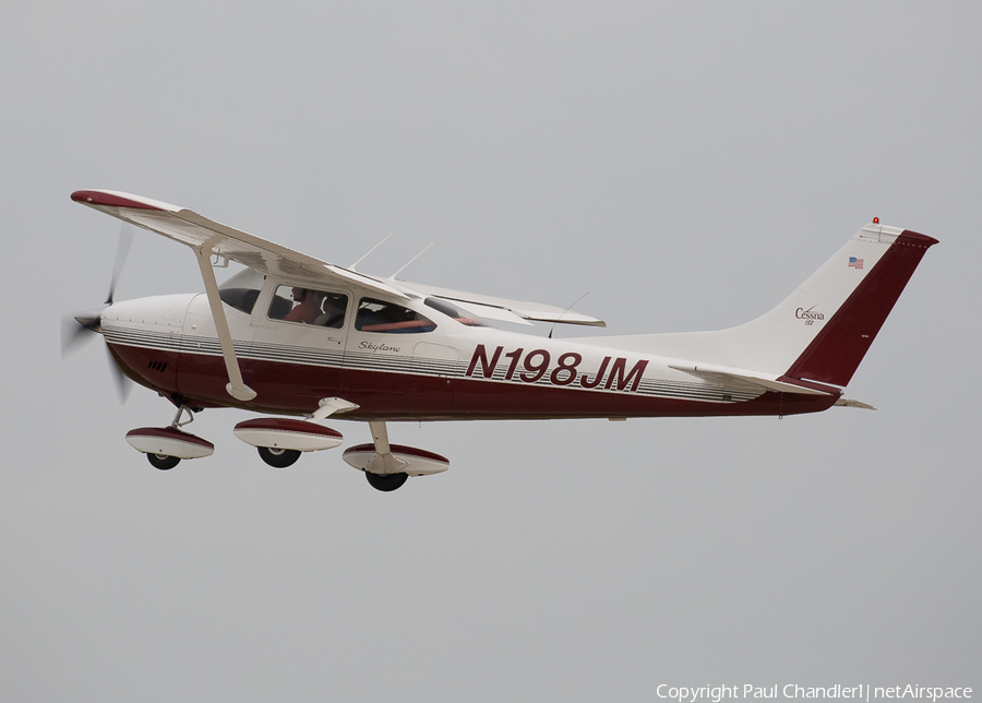 (Private) Cessna 182P Skylane (N198JM) | Photo 99773