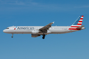 American Airlines Airbus A321-211 (N198UW) at  Las Vegas - Harry Reid International, United States