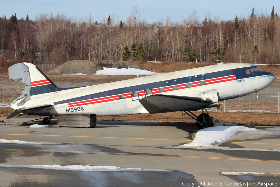 (Private) Douglas C-47 Skytrain (N19906) | Photo 253343