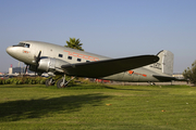 Western Air Lines Douglas C-53 Skytrooper (N19915) at  Los Angeles - International, United States