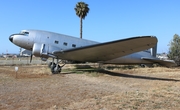 Western Air Lines Douglas C-53 Skytrooper (N19915) at  Los Angeles - International, United States