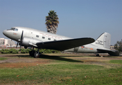 Western Air Lines Douglas C-53 Skytrooper (N19915) at  Los Angeles - International, United States