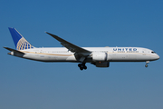 United Airlines Boeing 787-9 Dreamliner (N19951) at  London - Heathrow, United Kingdom
