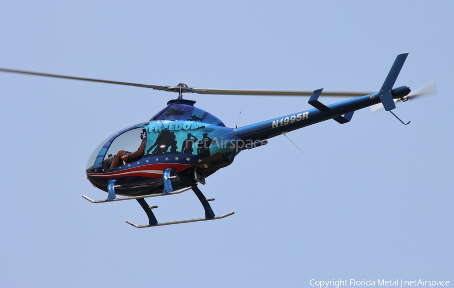 (Private) Rotorway Exec 162F (N1995R) | Photo 676789