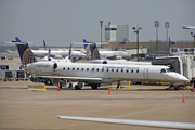 Continental Express (ExpressJet) Embraer ERJ-145LR (N19966) at  Houston - George Bush Intercontinental, United States