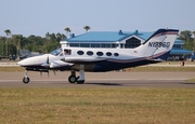(Private) Cessna 414 Chancellor (N1996G) at  Lakeland - Regional, United States