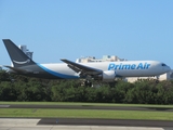 Amazon Prime Air (Atlas Air) Boeing 767-33A(ER)(BDSF) (N1997A) at  San Juan - Luis Munoz Marin International, Puerto Rico
