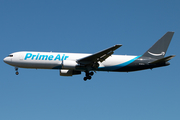 Amazon Prime Air (Atlas Air) Boeing 767-33A(ER)(BDSF) (N1997A) at  Seattle/Tacoma - International, United States