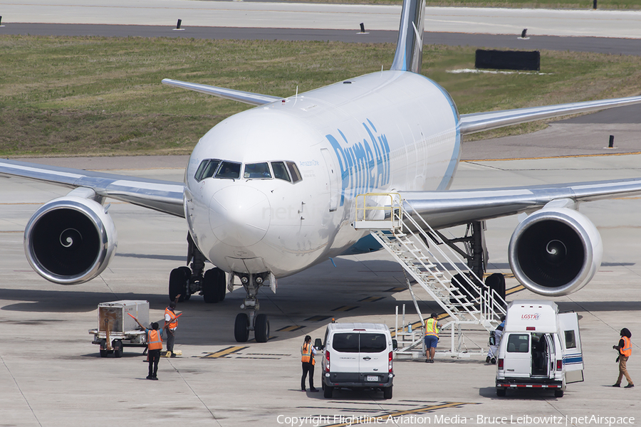 Amazon Prime Air (Atlas Air) Boeing 767-33A(ER)(BDSF) (N1997A) | Photo 449280