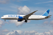 United Airlines Boeing 787-9 Dreamliner (N19986) at  Frankfurt am Main, Germany