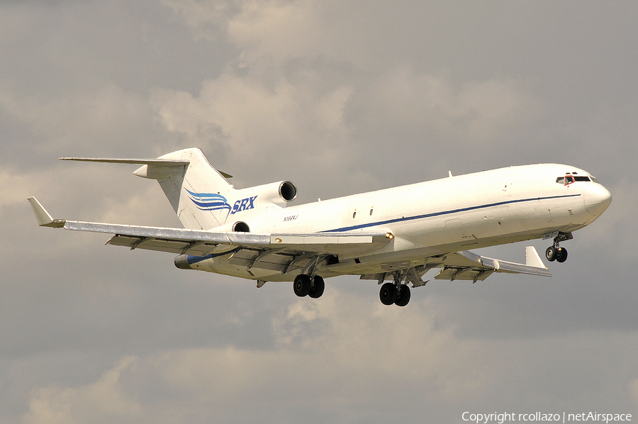 Amerijet International Boeing 727-2F9F(Adv) (N199AJ) | Photo 20371