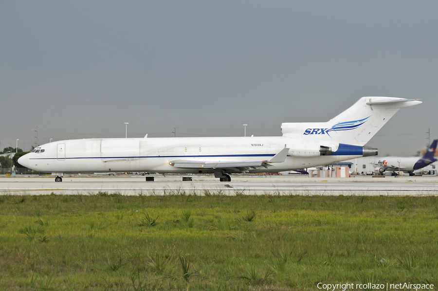 Amerijet International Boeing 727-2F9F(Adv) (N199AJ) | Photo 21082