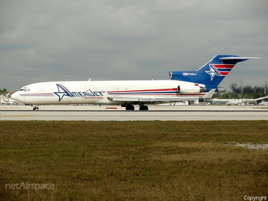 Amerijet International Boeing 727-2F9F(Adv) (N199AJ) | Photo 34341