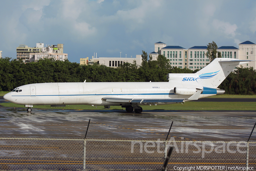 Amerijet International Boeing 727-2F9F(Adv) (N199AJ) | Photo 65450