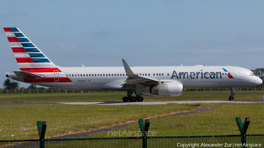 American Airlines Boeing 757-223 (N199AN) | Photo 383524